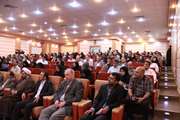  افتتاحیه دومین دوره ضیافت اندیشه استادان در سالن همایشهای رازی قسمت اول